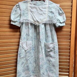 Gunne Sax Girls Dress